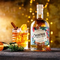 Christmas Tequila Liquör