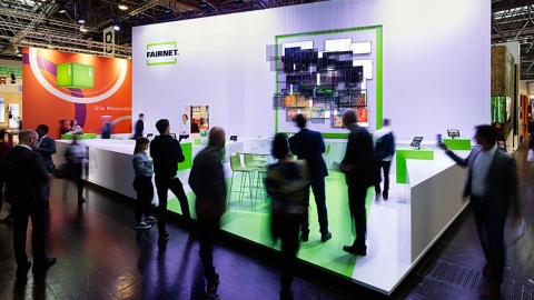 FAIRNET: Standbau FAIRNET: Standbau